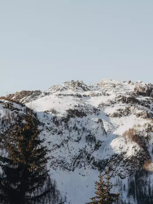 Montagne de val d'isère